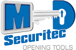 MD Securitec – opening tools Logo